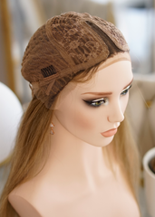 Peluca NA488 "Exellence Natural Blonde"