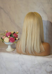 Peluca NA107 "Pearl Blonde Bob" [ENCARGO 15 DIAS HABIL]