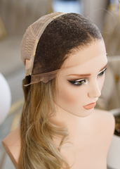 Peluca NA485 "Silk Vainilla Blonde"