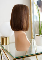 Peluca NA472 "Diva Chocolate Bob"