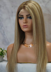 Peluca NA160 "Cream Light Blonde" [ENCARGO 15 DIAS HABIL]