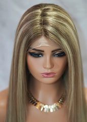 Peluca NA160 "Cream Light Blonde" [ENCARGO 15 DIAS HABIL]