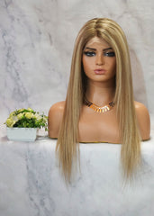 Peluca NA160 "Cream Light Blonde" [ENCARGO 15 DIAS HABIL]
