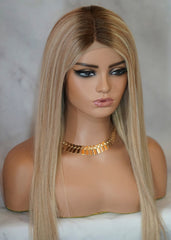 Peluca NA162 "Miami Gold Blonde" [ENCARGO 15 DIAS HABIL]