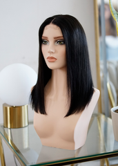 Peluca NA08 "Excellence Black"