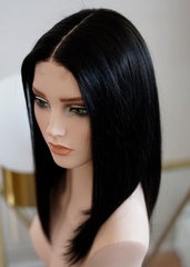 Peluca NA08 "Excellence Black"
