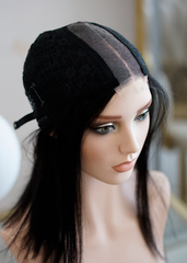 Peluca NA08 "Excellence Black"