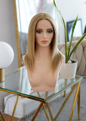 Peluca NA489 "Sand Lady Blonde"