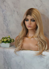 Peluca NA163 "Wavy Gold Blonde" [ENCARGO 15 DIAS HABIL]