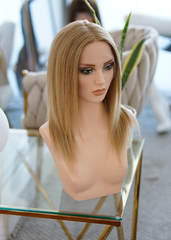 Peluca NA489 "Sand Lady Blonde"