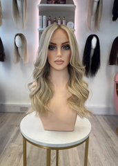 Peluca NA462 "Exellence Ash Balayage" [ENCARGO 15 DÍAS HABIL]