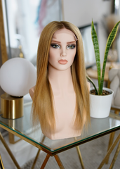 Peluca NA499 "Light Sun Blonde"