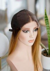 Peluca NA499 "Light Sun Blonde"
