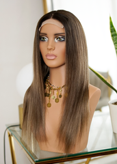 Peluca NA400 "Ash almond Illusion" (ENCARGO 15 DIAS HABIL)