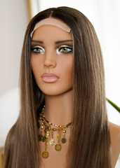 Peluca NA400 "Ash almond Illusion" (ENCARGO 15 DIAS HABIL)