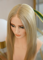 Peluca NA503 "Silk Light Gold Blonde"