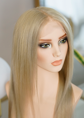 Peluca NA503 "Silk Light Gold Blonde"
