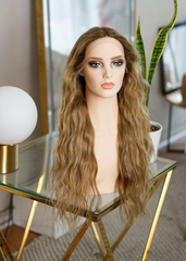 Peluca NA500 "Glamazon Natural Blonde"