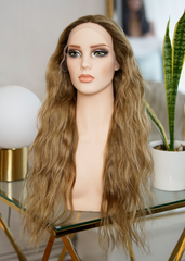 Peluca NA500 "Glamazon Natural Blonde"