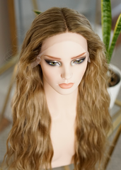 Peluca NA500 "Glamazon Natural Blonde"