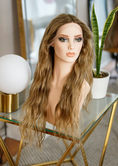 Peluca NA500 "Glamazon Natural Blonde"