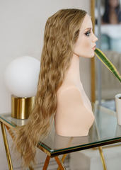 Peluca NA500 "Glamazon Natural Blonde"