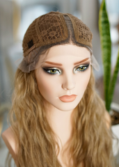 Peluca NA500 "Glamazon Natural Blonde"