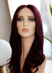 Peluca NA505 "Silk Wine Love" (Encargo 15 dias Habiles)