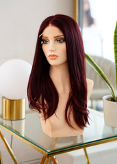 Peluca NA505 "Silk Wine Love" (Encargo 15 dias Habiles)