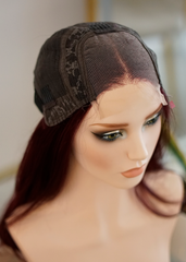 Peluca NA505 "Silk Wine Love" (Encargo 15 dias Habiles)