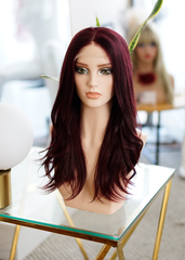 Peluca NA505 "Silk Wine Love" (Encargo 15 dias Habiles)