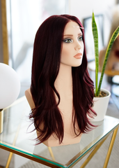 Peluca NA505 "Silk Wine Love" (Encargo 15 dias Habiles)