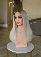 Peluca NA461 "Divine Ash Bob" [ENCARGO 15 DÍAS HABIL]