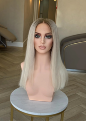 Peluca NA461 "Divine Ash Bob" [ENCARGO 15 DÍAS HABIL]