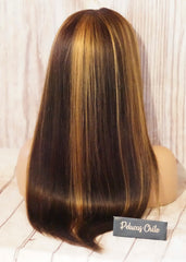 Peluca NA39 "Diva Highlights" [ENCARGO 15 DIAS HABIL]