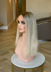 Peluca NA461 "Divine Ash Bob" [ENCARGO 15 DÍAS HABIL]