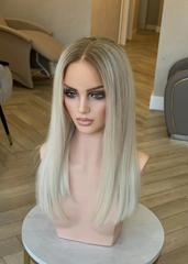Peluca NA461 "Divine Ash Bob" [ENCARGO 15 DÍAS HABIL]