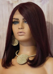 Peluca NA60 "Bob Wine" [ENCARGO 15 DIAS HABIL]