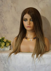 Peluca NA103 "Californian Brown" [ENCARGO 15 DIAS HABIL]