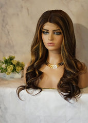 Peluca NA38 "Toronto Highlights" [ENCARGO 15 DIAS HABIL]