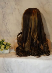 Peluca NA38 "Toronto Highlights" [ENCARGO 15 DIAS HABIL]