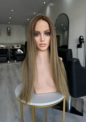 Peluca NA457 "Luxe Honey Prestige" (ENCARGO 5 DIAS HABIL)