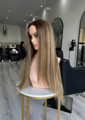 Peluca NA457 "Luxe Honey Prestige" (ENCARGO 5 DIAS HABIL)