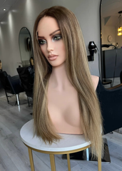 Peluca NA457 "Luxe Honey Prestige" (ENCARGO 5 DIAS HABIL)