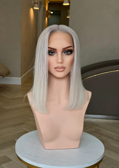 Peluca NA460 "Silk Ash Bob" (ENCARGO 15 DIAS HABIL)