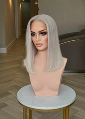 Peluca NA460 "Silk Ash Bob" (ENCARGO 15 DIAS HABIL)