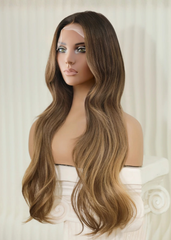 Peluca NA426 "Silk Almond Balayage" [ENCARGO 15 DÍAS HABIL]