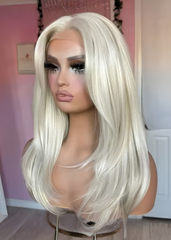 Peluca NA459 "White Queen Blonde" (ENCARGO 15 DIAS HABIL)