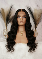 Peluca NA07 "Soft Wavy Brown" [ENCARGO 15 DIAS HABIL]