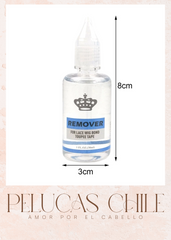 Kit Pegamento Liquido para pelucas + Removedor de pegamento